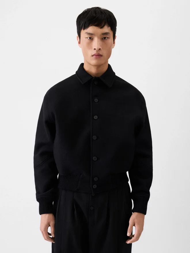 The Feltro bomber jacket Bomber jacket The Feltro bomber jacket Bomber jacket