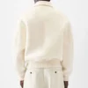 The Feltro bomber jacket Short bomber coat The Feltro bomber jacket Short bomber coat