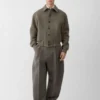 The Feltro bomber jacket Short bomber jacket The Feltro bomber jacket Short bomber jacket