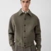 The Feltro bomber jacket Short bomber jacket The Feltro bomber jacket Short bomber jacket