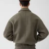 The Feltro bomber jacket Short bomber jacket The Feltro bomber jacket Short bomber jacket