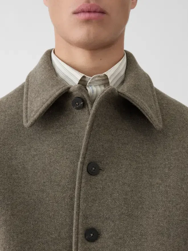 The Feltro bomber jacket Short bomber jacket The Feltro bomber jacket Short bomber jacket