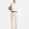 The Fernando de-Nîmes denim pants Crocodile-embossed jeans The Fernando de-Nîmes denim pants Crocodile-embossed jeans