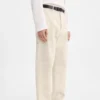 The Fernando de-Nîmes denim pants Crocodile-embossed jeans The Fernando de-Nîmes denim pants Crocodile-embossed jeans