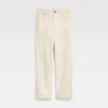 The Fernando de-Nîmes denim pants Crocodile-embossed jeans The Fernando de-Nîmes denim pants Crocodile-embossed jeans