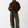 The Fernando jacket Faux fleece jacket