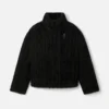 The Fernando jacket Faux fleece jacket