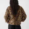 The Fernando jacket Faux leopard jacket The Fernando jacket Faux leopard jacket