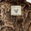 The Fernando jacket Faux leopard jacket The Fernando jacket Faux leopard jacket