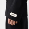 The Fernando jacket Fitted double-breasted blazer