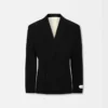 The Fernando jacket Fitted double-breasted blazer