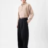 The Fernando pants Pleated buttoned pants The Fernando pants Pleated buttoned pants