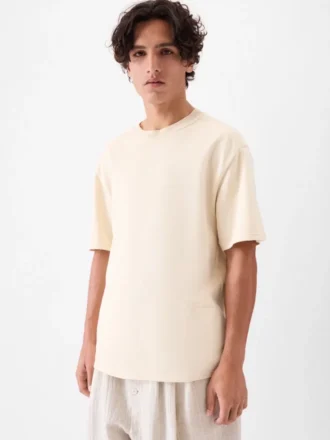 The Fino short-sleeve t-shirt 50’s logo t-shirt