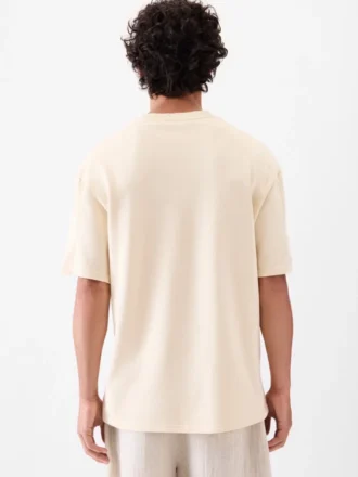 The Fino short-sleeve t-shirt 50’s logo t-shirt