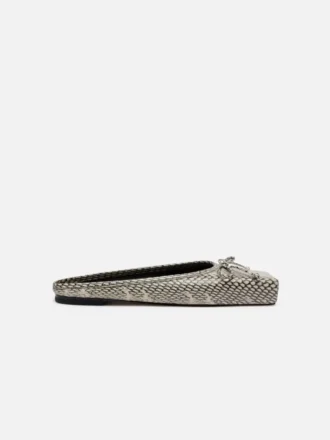 The flat Ballet mules Ballerina mules The flat Ballet mules Ballerina mules