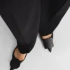 The flat Duelo slingbacks Circle square flats The flat Duelo slingbacks Circle square flats