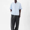The Fonccio shirt Embroidered signature bowling shirt The Fonccio shirt Embroidered signature bowling shirt