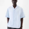 The Fonccio shirt Embroidered signature bowling shirt The Fonccio shirt Embroidered signature bowling shirt
