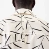 The Fonccio shirt Foliage print bowling shirt The Fonccio shirt Foliage print bowling shirt