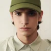 The Gadjo baseball cap Short brim cap