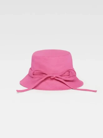 The Gadjo bucket hat Bow bucket hat