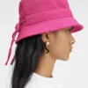 The Gadjo bucket hat Bow bucket hat