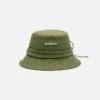 The Gadjo bucket hat Knotted bucket hat