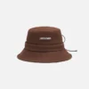 The Gadjo bucket hat Knotted bucket hat