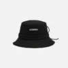 The Gadjo bucket hat Knotted bucket hat