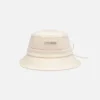 The Gadjo bucket hat Knotted bucket hat The Gadjo bucket hat Knotted bucket hat