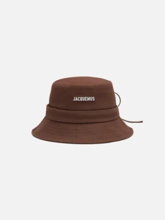 The Gadjo bucket hat Knotted bucket hat
