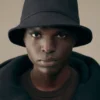 The Gadjo bucket hat Knotted bucket hat