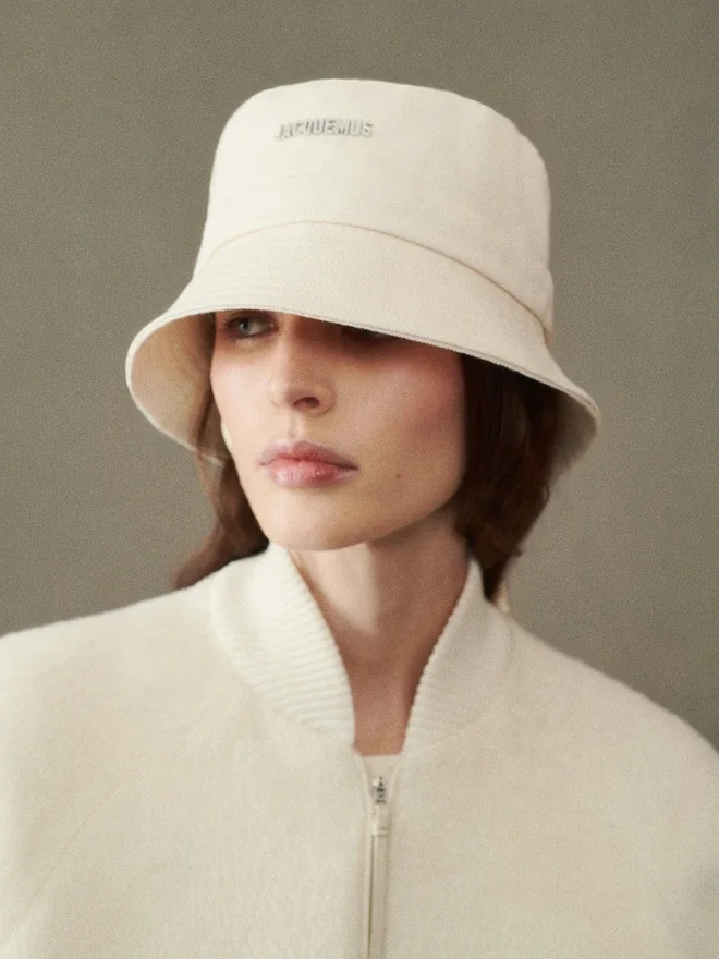 The Gadjo bucket hat Knotted bucket hat The Gadjo bucket hat Knotted bucket hat