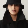The Gadjo bucket hat Knotted bucket hat