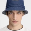 The Gadjo bucket hat Knotted bucket hat The Gadjo bucket hat Knotted bucket hat