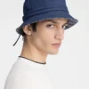 The Gadjo bucket hat Knotted bucket hat The Gadjo bucket hat Knotted bucket hat