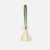 The garlic Origami garlic-shaped bag charm The garlic Origami garlic-shaped bag charm
