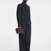 The Giacca jacket Double-breasted jacket
