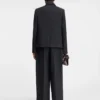 The Giacca jacket Double-breasted jacket