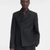 The Giacca jacket Double-breasted jacket