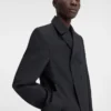 The Giacca jacket Double-breasted jacket