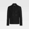 The Giacca jacket Double-breasted jacket