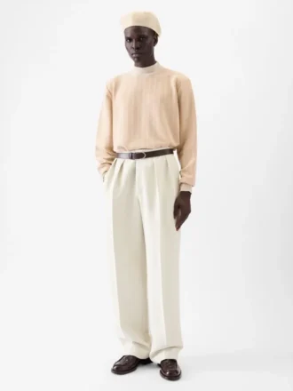 The Gio knit Round neck sweater