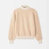 The Gio knit Round neck sweater
