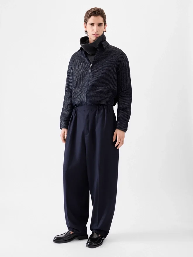 The Gio pants Relaxed tailored trousers The Gio pants Relaxed tailored trousers