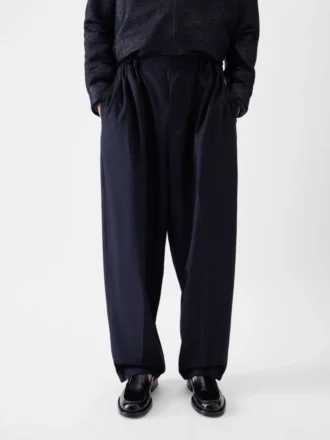 The Gio pants Relaxed tailored trousers