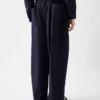 The Gio pants Relaxed tailored trousers The Gio pants Relaxed tailored trousers