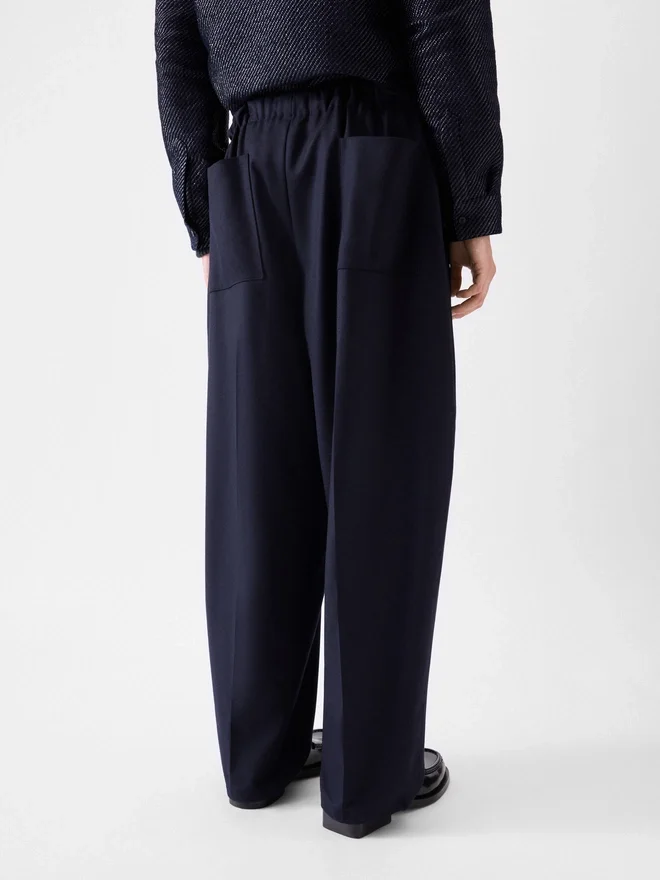 The Gio pants Relaxed tailored trousers The Gio pants Relaxed tailored trousers