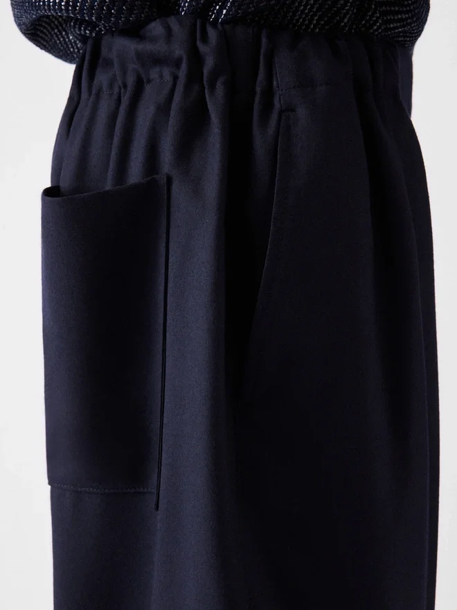 The Gio pants Relaxed tailored trousers The Gio pants Relaxed tailored trousers