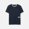 The Gio t-shirt Short-sleeved t-shirt with embroidered patch The Gio t-shirt Short-sleeved t-shirt with embroidered patch